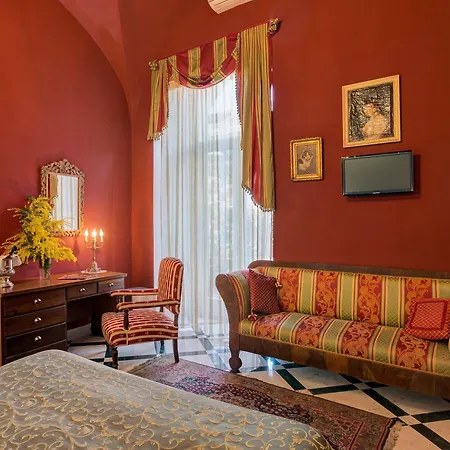 Pensión Relais La Rupe Península Sorrentina