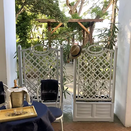 Πανσιόν Relais La Rupe Σορέντο