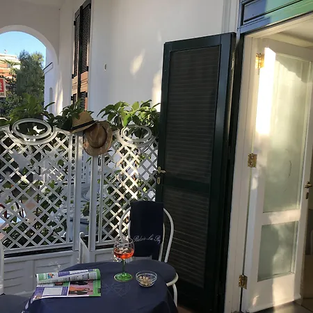 Relais La Rupe Πανσιόν Σορέντο