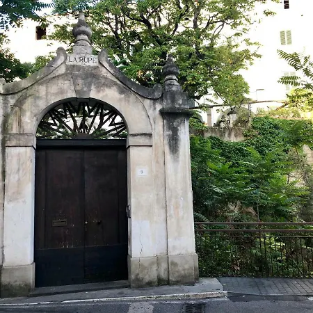 Relais La Rupe Πανσιόν 4*