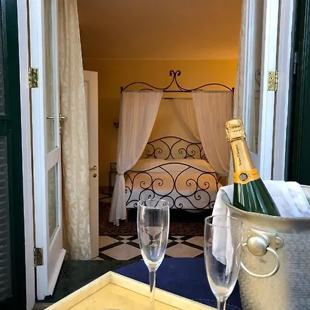 Relais La Rupe Guest house Sorrento