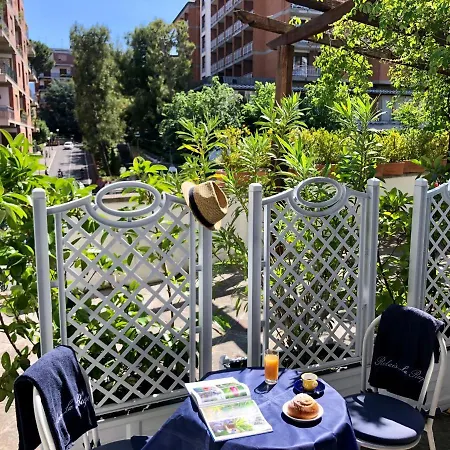 Relais La Rupe Pensión