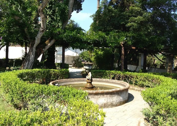 Pensionat Relais La Rupe