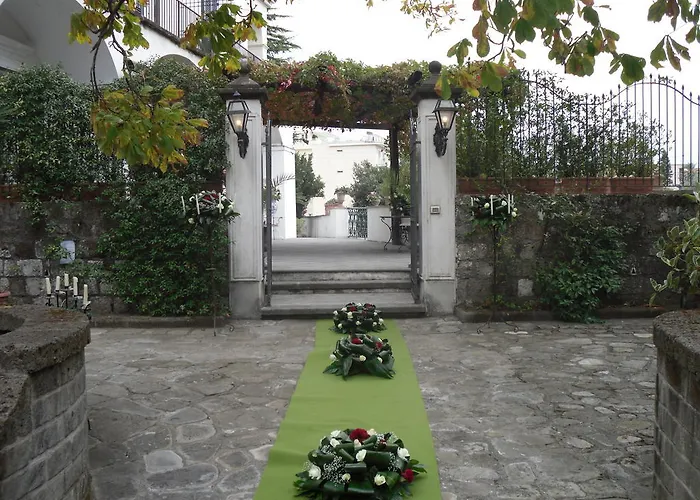 Relais La Rupe Sorrento