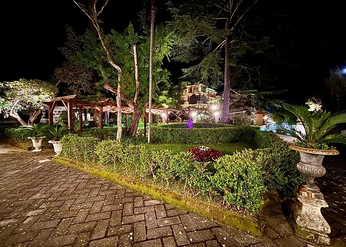 Relais La Rupe 4* Sorrento