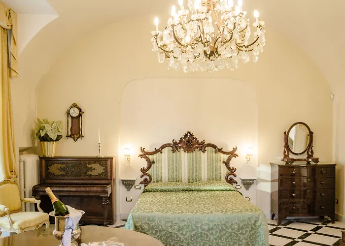 Relais La Rupe 4* Sorrento