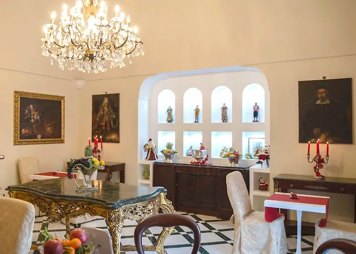 Relais La Rupe Pensionat Sorrento