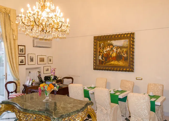 Relais La Rupe Pensionat 4*