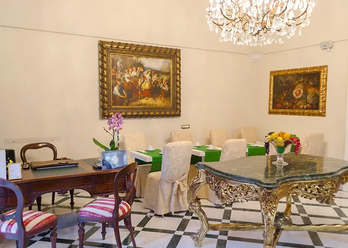 Pensionat Relais La Rupe