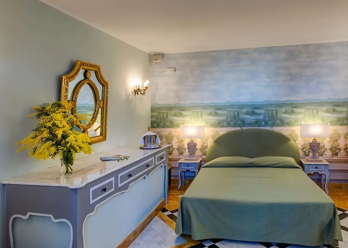 Pensionat Relais La Rupe