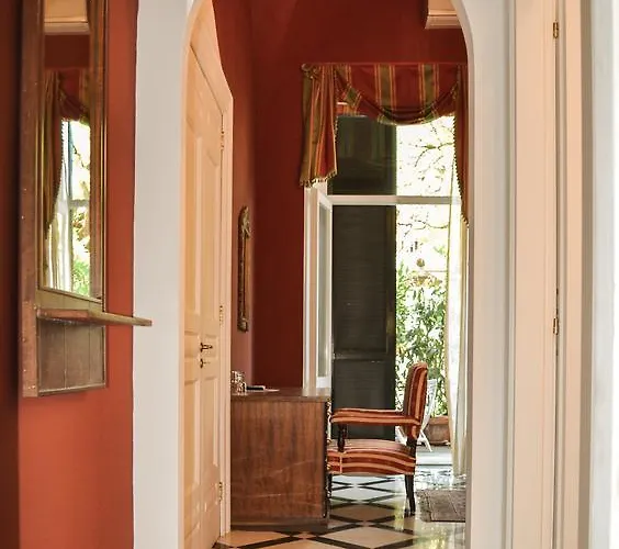 Pensionat Relais La Rupe 4*