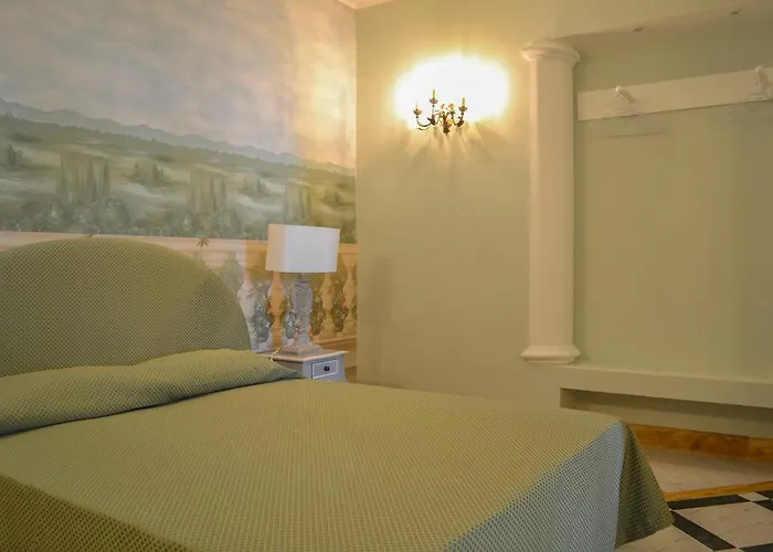 Relais La Rupe Pensionat 4*