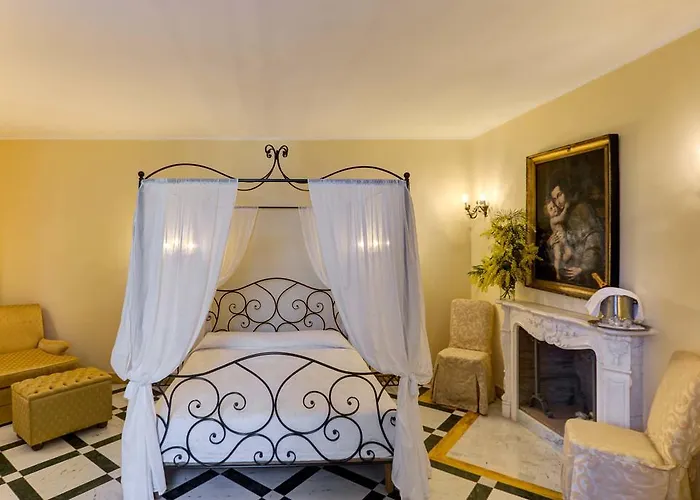 Pensionat Relais La Rupe