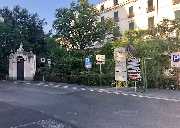 Relais La Rupe Sorrento